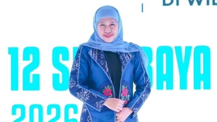 Khofifah Holopis