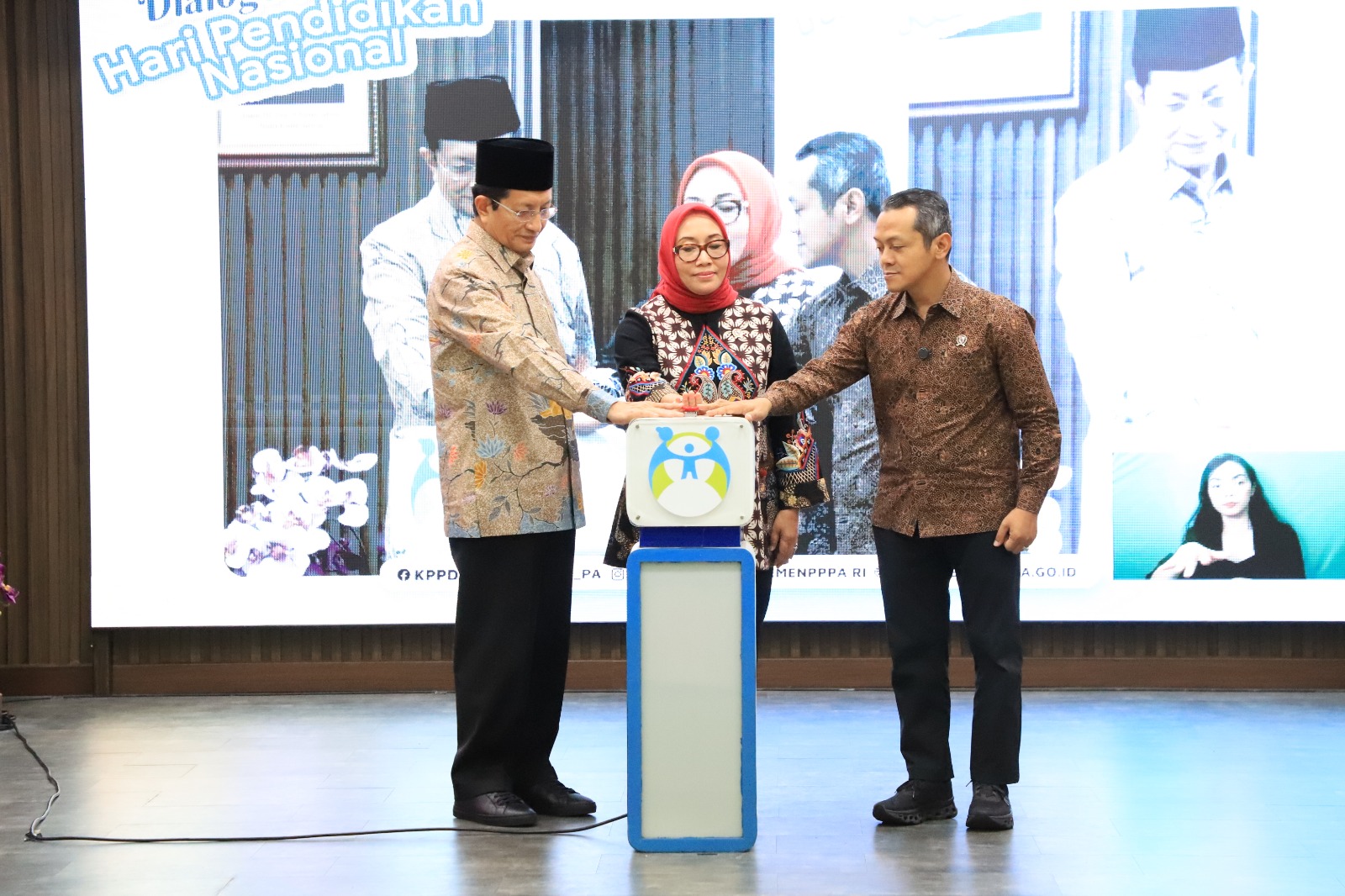 Kolaborasi 3 Kementerian Dalam Perkuat Perlindungan Anak