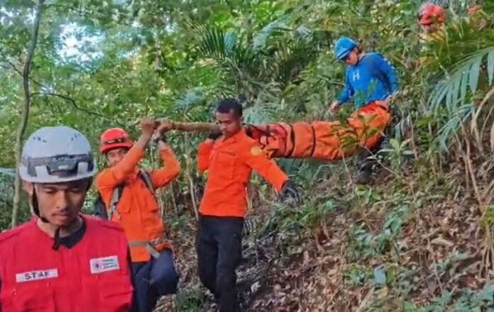 Korban Pendakian Maros Holopis