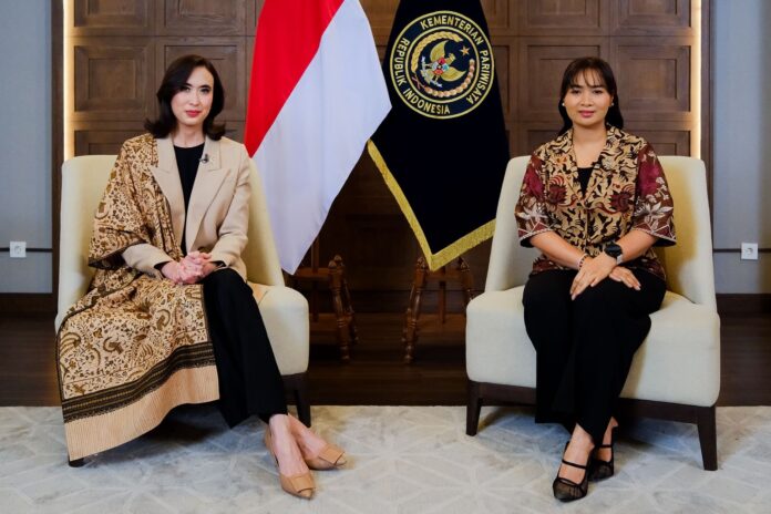 Laporan Kemenpar
