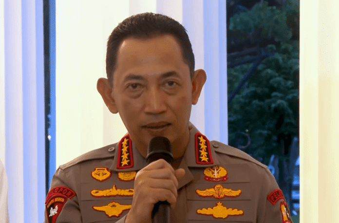 Listyo Sigit Prabowo