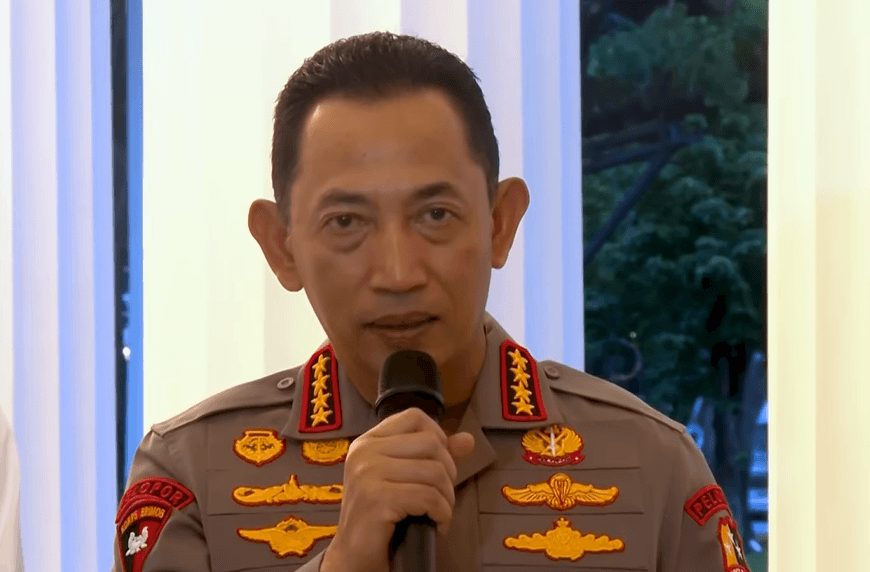 Listyo Sigit Prabowo