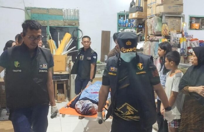Mahasiswa Unhas Bunuh Diri