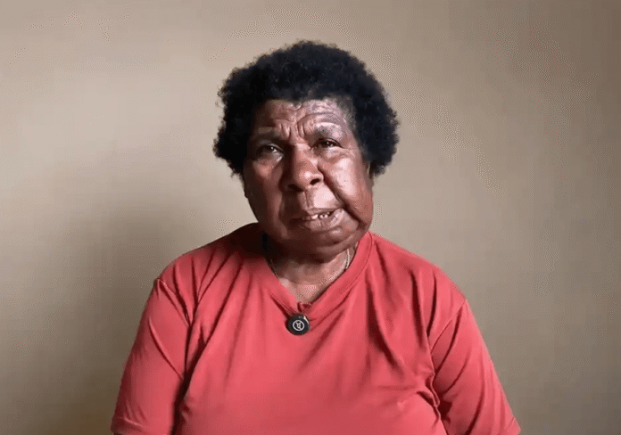 Mama Yasinta Moiwend