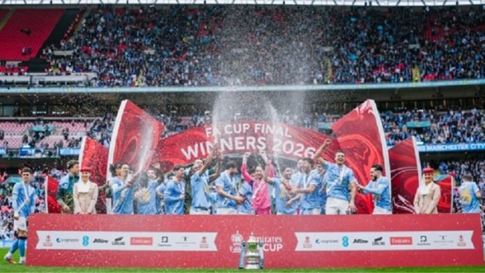 Manchester City Juara Piala Fa 2025 2026 Holopis