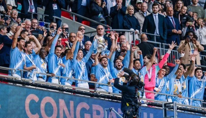 Manchester City Raih Gelar Piala Fa 2025 2026 Holopis