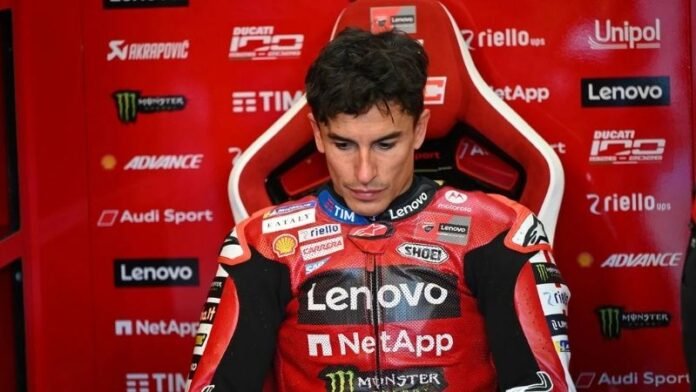 Marc Marquez Holopis 6