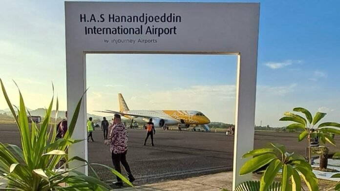 Maskapai Scoot Di Belitung Holopis