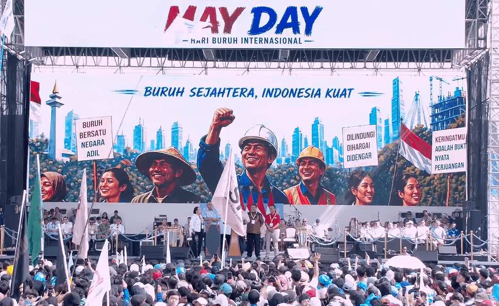 May Day 2026 Holopis