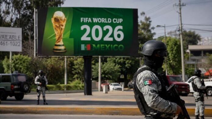 Meksiko Piala Dunia 2026 Holopis