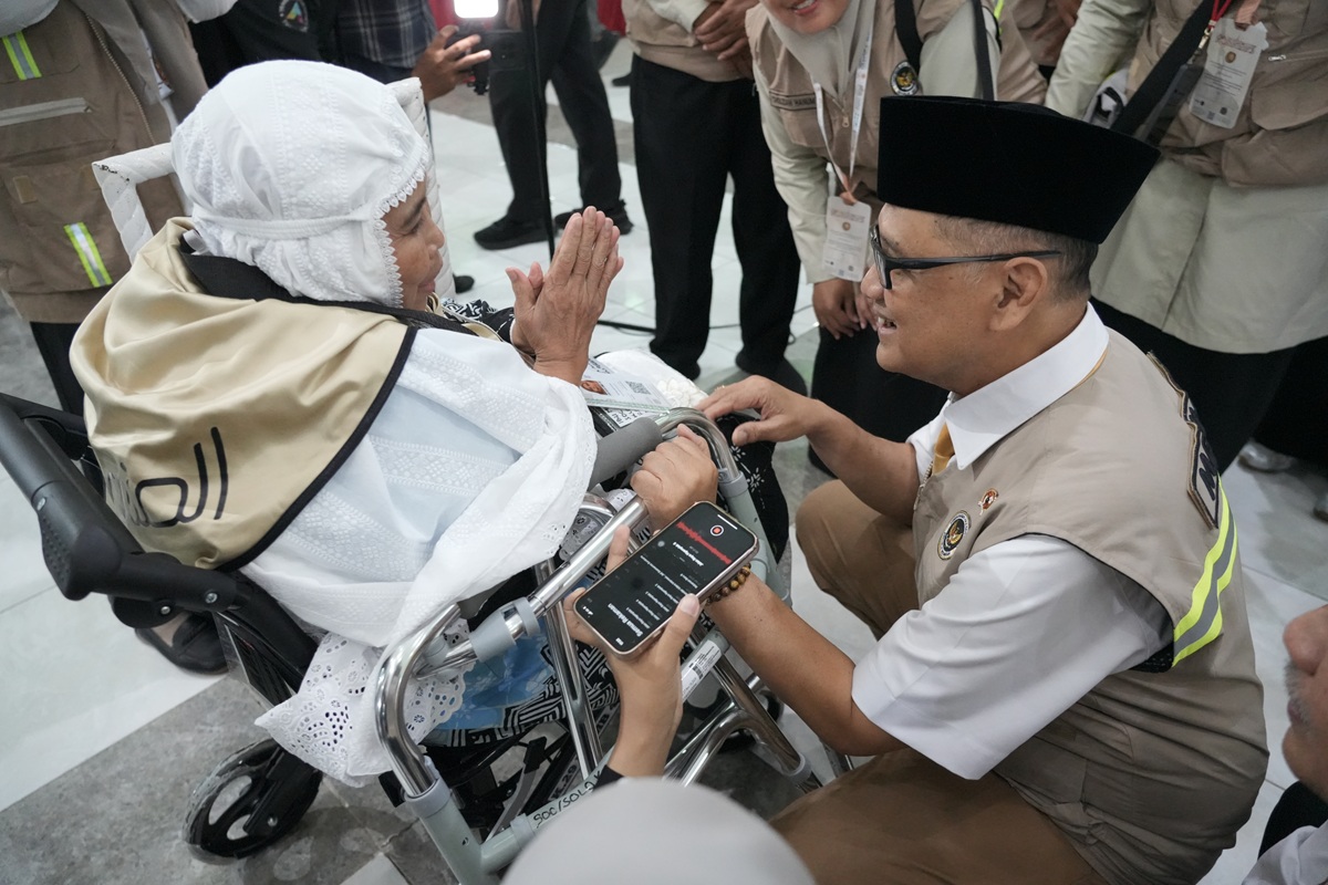 Menhaj Gus Irfan Di Donohudan