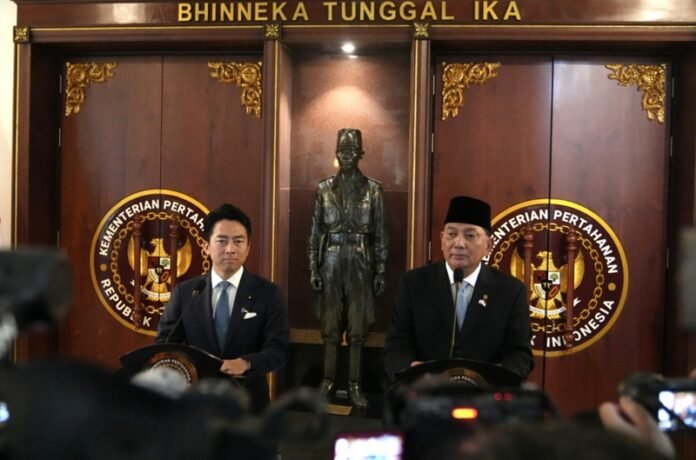 Menhan Ri Dan Menhan Jepang Holopis