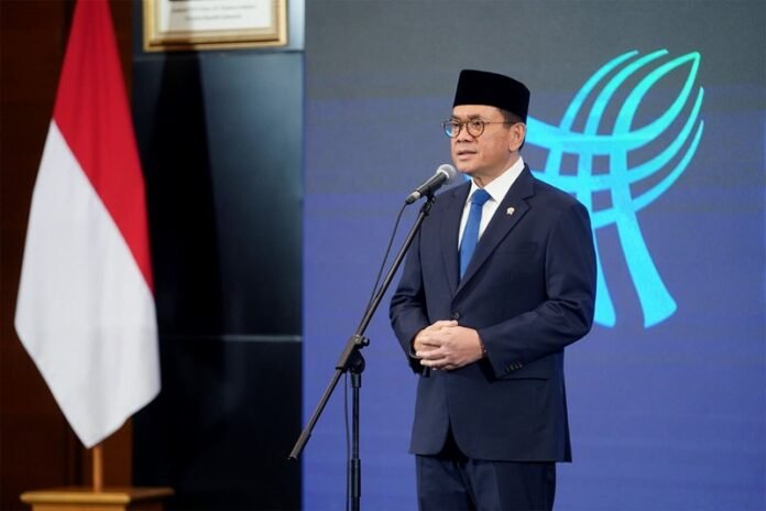 Menteri Perdagangan Ri Budi Santoso Holopis