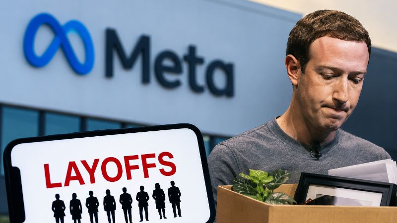 Meta Dan Mark Zuckerberg Holopis