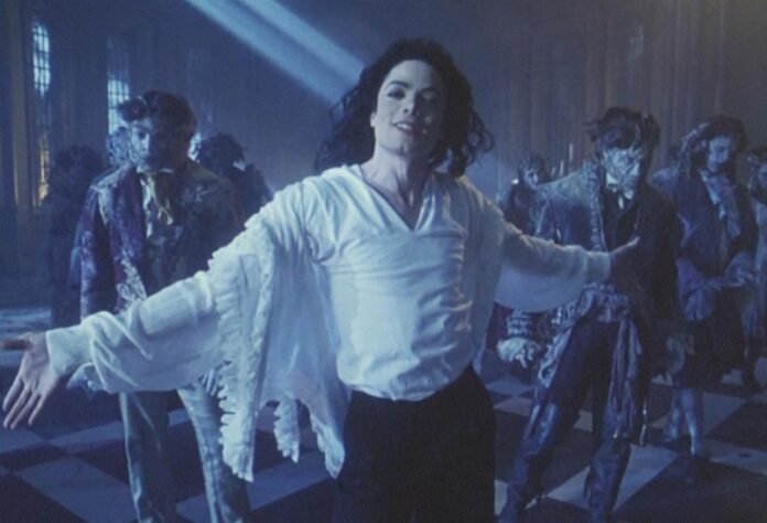 Michael Jackson Holopis