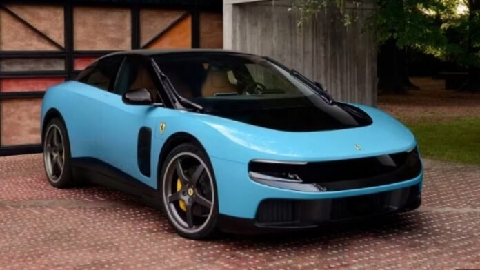 Mobil Listrik Ferrari Luce 2027 Holopis 2