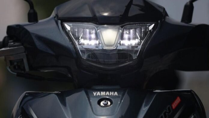 Motor Murah Yamaha Holopis 1