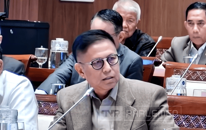 Mulyadi Komisi I Dpr