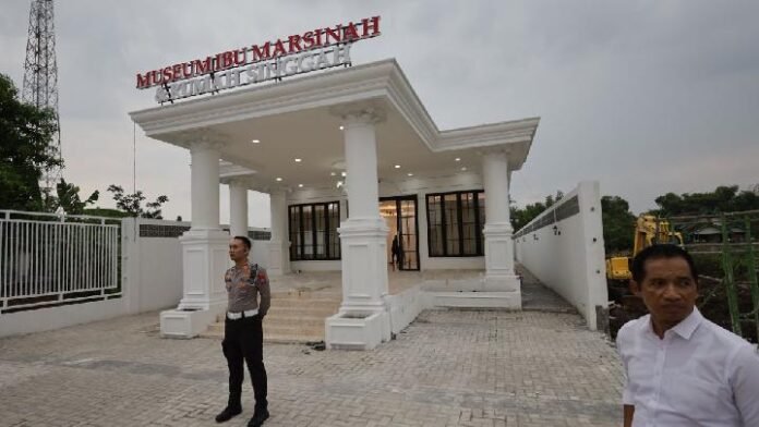 Museum Ibu Sarinah Di Nganjuk