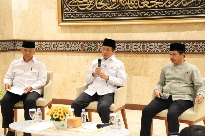 Nasaruddin Umar Menag Ri