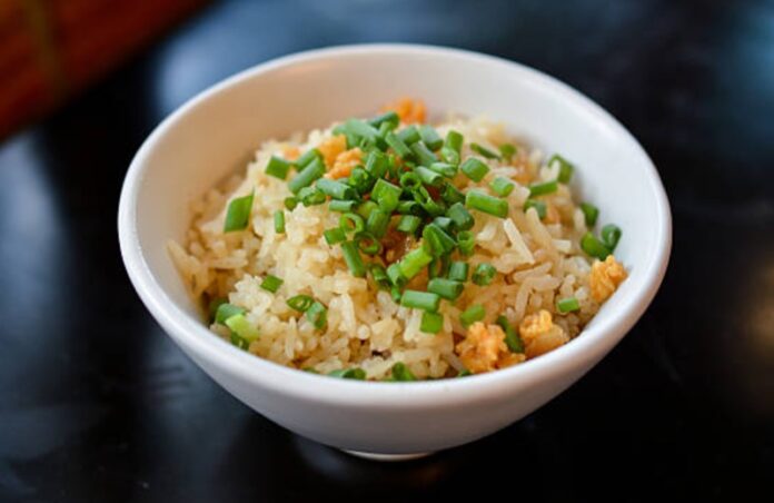 Nasi Goreng Mentega Holopis