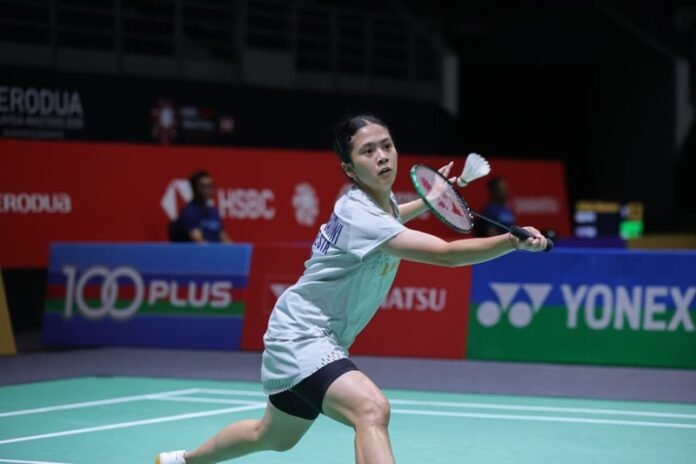 Ni Kadek Dhinda Di Malaysia Masters 2026 Holopis