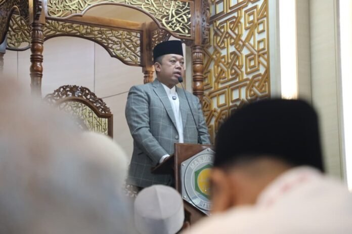 Nusron Wahid Idul Adha Holopis