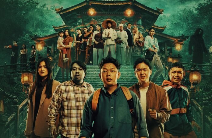 Official Poster Sekawan Limo 2 Landscape Holopis