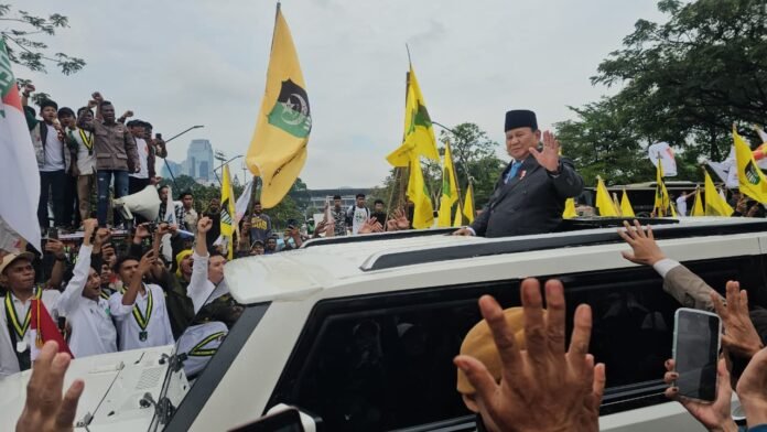Pb Semmi Dan Prabowo Subianto