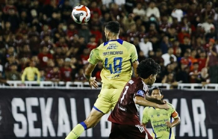 Psm Lawan Persib Holopis
