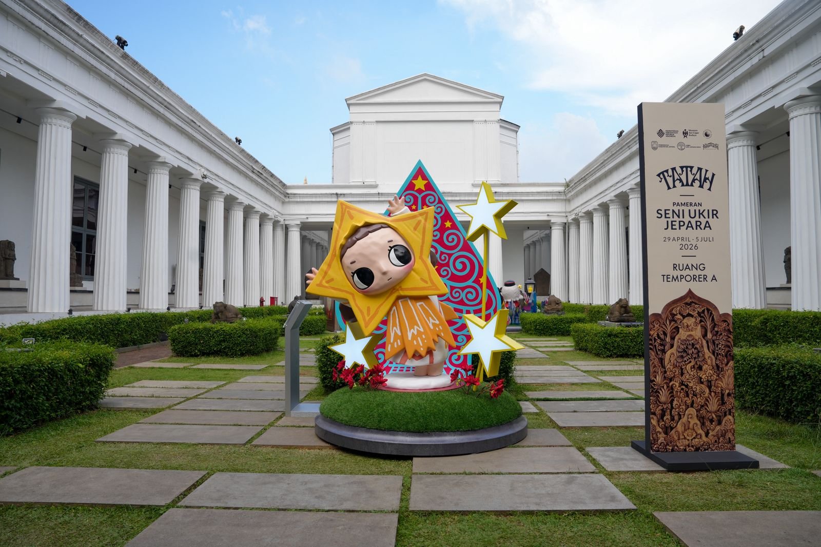 Pameran Tatah