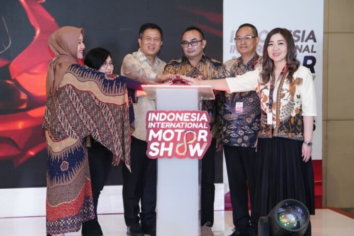 Pembukaan Iims Surabaya 2026 Holopis