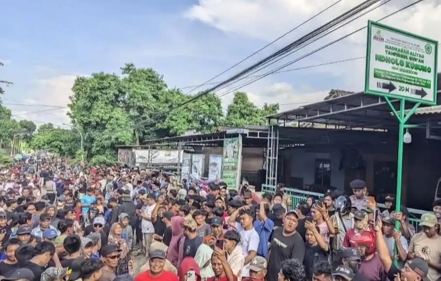 MUI Minta Polisi "Sikat" Pelaku Pelecehan Seksual di Pesantren Ndholo Kusumo Pati 1 Pondok Pesantren Ndholo Kusumo
