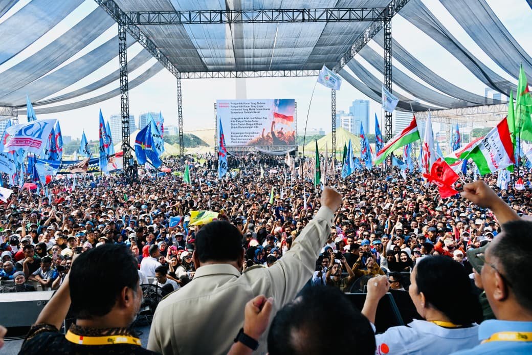 Prabowo Dan Buruh