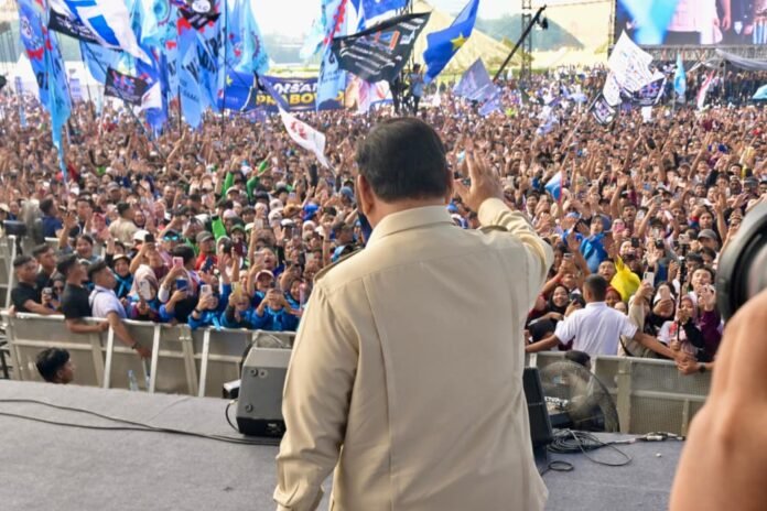 Prabowo Dan May Day