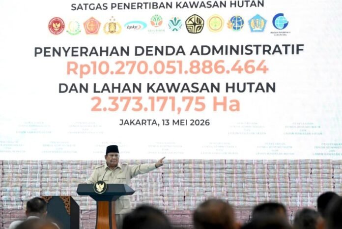 Presiden Prabowo Pkh Holopis