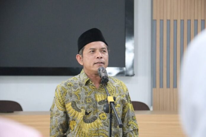 Prof Aan Jaelani