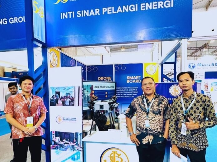 Pt Inti Sinar Pelangi