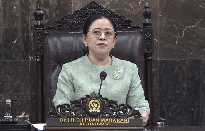 Puan Maharani 20 Mei 2026