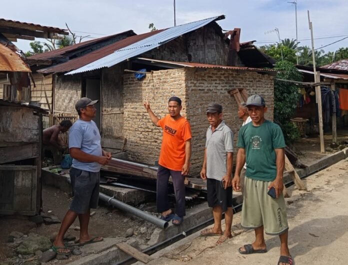 Puting Beliung Serdang Bedagai Holopis