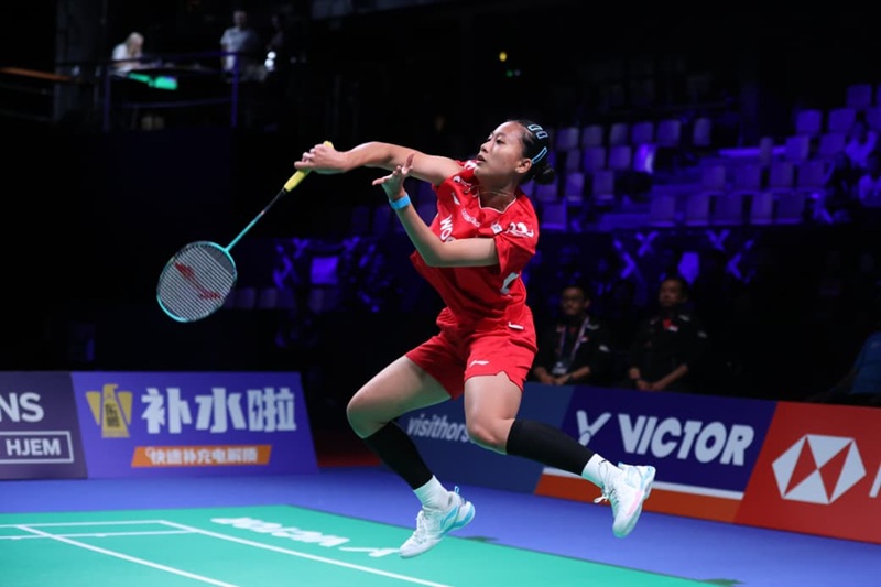Putri Kusuma Wardani Alias Putri Kw Di Uber Cup 2026 Holopis