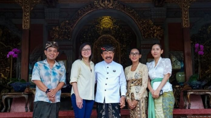 Raja Ubud Holopis