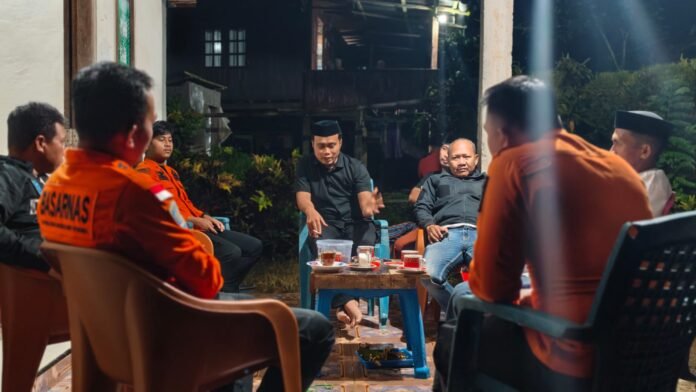 Rapat Koordinasi Basarnas Dan Warga