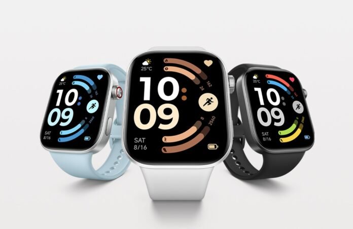 Redmi Watch 6 Holopis