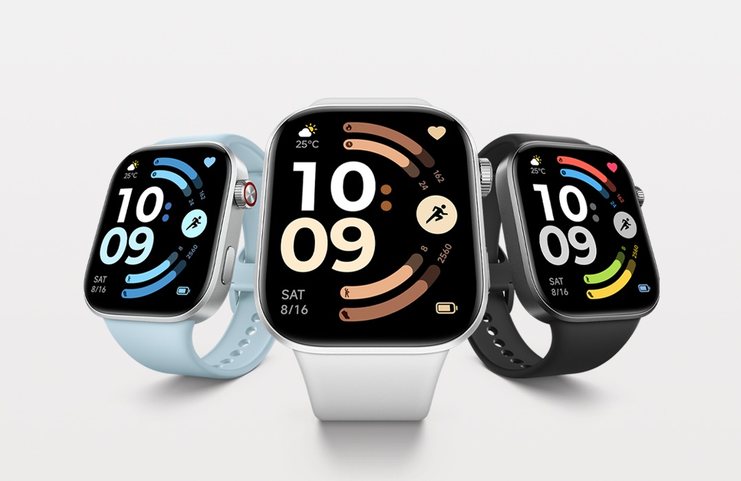Redmi Watch 6 Holopis