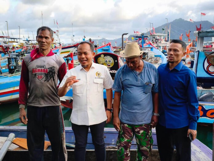 Riyono Komisi Iv Dpr Ri