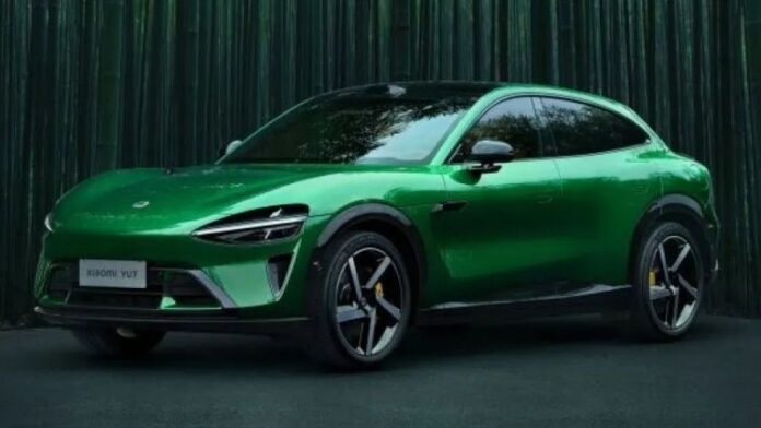 Suv Listrik Xiaomi Yu7 Gt Holopis