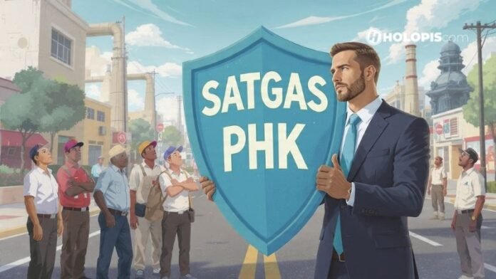 Satgas Phk Holopis