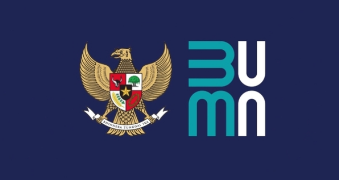 Logo BUMN Holopis