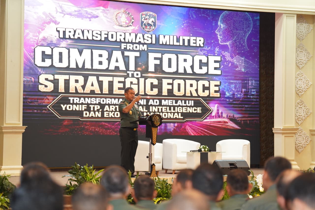 Semonar Transformasi Militer